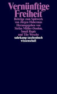 Produktbild: Vern&uuml;nftige Freiheit