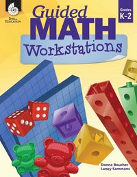 Produktbild: Guided Math Workstations Grades K-2