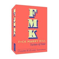 Produktbild: Fmk: Twists of Fate