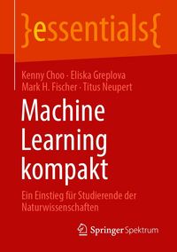 Produktbild: Machine Learning kompakt