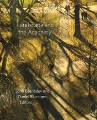 Produktbild: Beardsley, J: Landscape and the Academy