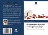 Produktbild: Verf&auml;lschungen in nat&uuml;rlichen pflanzlichen Arzneimitteln gegen erektile Dysfunktion