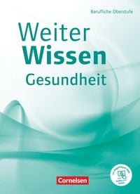 Produktbild: Weiterwissen - Gesundheit - Neubearbeitung