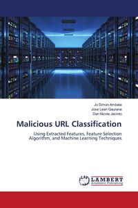 Produktbild: Malicious URL Classification