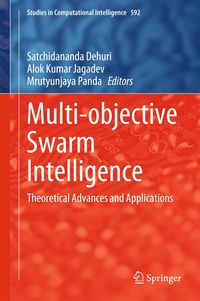 Produktbild: Multi-objective Swarm Intelligence