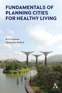 Produktbild: Fundamentals of Planning Cities for Healthy Living