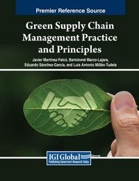 Produktbild: Green Supply Chain Management Practice and Principles