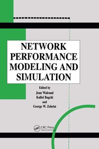 Produktbild: Network Performance Modeling and Simulation