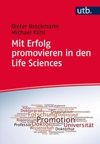 Produktbild: Mit Erfolg promovieren in den Life Sciences