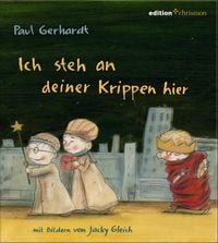 Produktbild: Ich steh an deiner Krippe hier