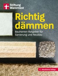 Produktbild: Richtig d&auml;mmen