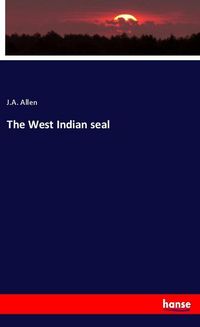 Produktbild: The West Indian seal