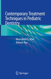 Produktbild: Contemporary Treatment Techniques in Pediatric Dentistry