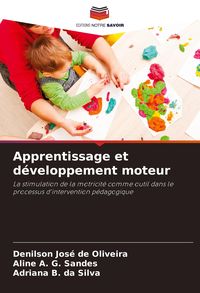 Produktbild: Apprentissage et d&eacute;veloppement moteur