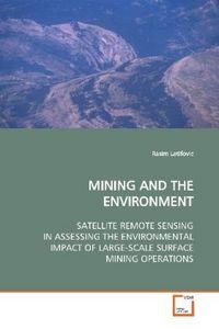 Produktbild: Latifovic, R: Mining and The Environment