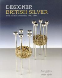 Produktbild: Andrew, J: Designer British Silver