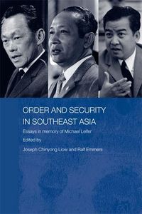Produktbild: Order and Security in Southeast Asia