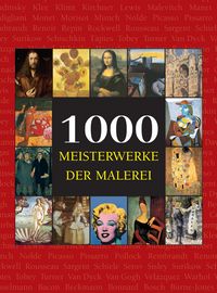 Produktbild: 1000 Meisterwerke der Malerei