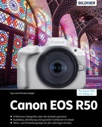 Produktbild: Canon EOS R50