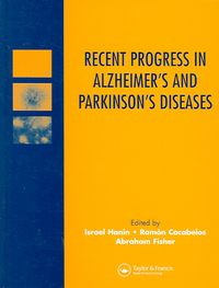 Produktbild: Hanin, I: Recent Progress in Alzheimer's and Parkinson's Dis