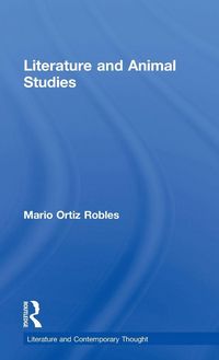 Produktbild: Literature and Animal Studies
