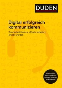 Produktbild: Digital erfolgreich kommunizieren