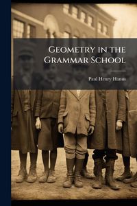 Produktbild: Geometry in the Grammar School