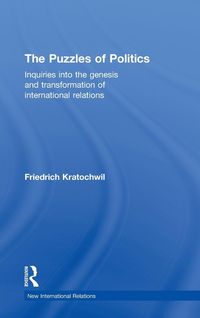 Produktbild: The Puzzles of Politics