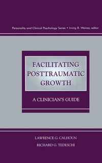 Produktbild: Facilitating Posttraumatic Growth