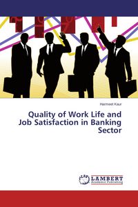Produktbild: Quality of Work Life and Job Satisfaction in Banking Sector