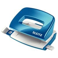 Produktbild: LEITZ Locher Mini NeXXt WOW bis 10 Blatt blau