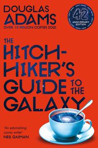 Bild vom Artikel The Hitchhiker's Guide to the Galaxy vom Autor Douglas Adams