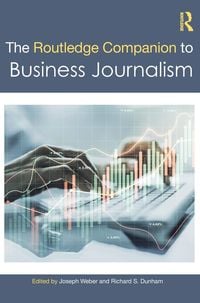Produktbild: The Routledge Companion to Business Journalism