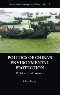 Produktbild: Politics Of China's Environmental...(17)