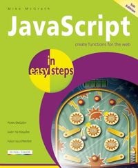 Produktbild: JavaScript in easy steps