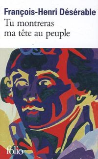 Produktbild: Tu montreras ma t&ecirc;te au peuple