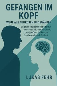 Produktbild: Gefangen im Kopf - Wege aus Neurosen und Zw&auml;ngen