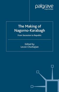 Produktbild: The Making of Nagorno-Karabagh