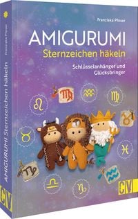 Produktbild: Amigurumi Sternzeichen h&auml;keln