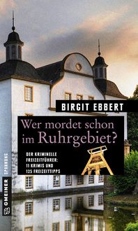 Produktbild: Wer mordet schon im Ruhrgebiet?