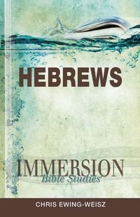 Produktbild: Immersion Bible Studies: Hebrews