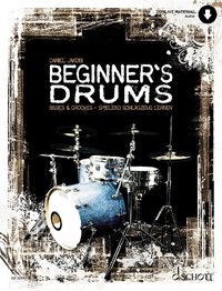 Bild vom Artikel Beginner's Drums vom Autor Daniel Jakobi