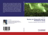 Produktbild: Review on Clopyralid and its Persistence study