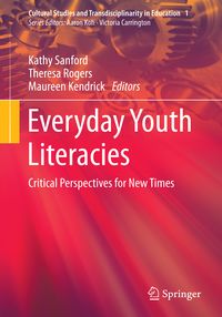 Produktbild: Everyday Youth Literacies