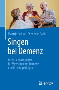 Produktbild: Singen bei Demenz