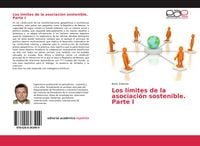 Produktbild: Los l&iacute;mites de la asociaci&oacute;n sostenible. Parte I