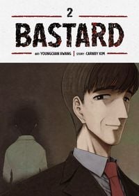 Produktbild: Bastard (WEBTOON) Vol. 2