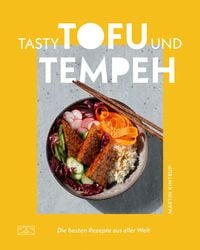 Produktbild: Tasty Tofu und Tempeh