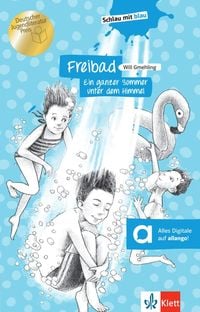 Produktbild: Freibad - Ein ganzer Sommer unter dem Himmel