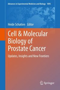 Produktbild: Cell & Molecular Biology of Prostate Cancer